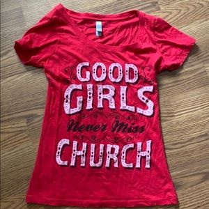 Good Girls Never Miss Church, Eric Church